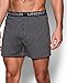 Under Armour Men's Original Series Twist Boxer Shorts, Steel (035)/Steel, X-Large