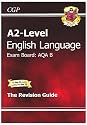 A2-Level English AQA B Revision Guide (A2 Level Aqa Revision Guides)