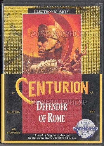 Centurion: Defender of Rome [US Import]