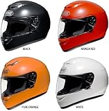 Shoei TZ-R Full Face Motorcycle Helmet Motorcycle Helmet Metallic Colors All Sizes