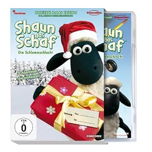 Shaun das Schaf - Raserei