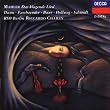 Mahler: Das Klagende Lied