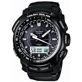 [カシオ]CASIO 腕時計 PROTREK プロトレック TOUGH MVT タフソーラー 電波時計 MULTIBAND 6 PRW-5100-1JF メンズ