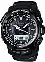 [カシオ]CASIO 腕時計 PROTREK プロトレック TOUGH MVT タフソーラー 電波時計 MULTIBAND 6 PRW-5100-1JF メンズ
