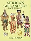 African Girl and...