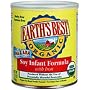 Earth's Best Infant Formula Soy Organic, 13.2 Ounce Container
