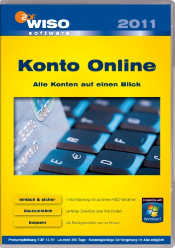 WISO Konto Online 2011