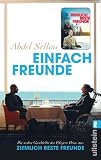 Details zu "Einfach Freunde: Die wahre Geschichte des Pflegers Driss aus »Ziemlich beste Freunde«" Details zu "Einfach Freunde: Die wahre Geschichte des Pflegers Driss aus »Ziemlich beste Freunde«"
