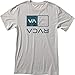 RVCA Men's Palm Box T-Shirt