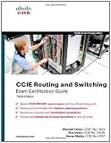 51diq5YC3BL. SL160  Top 5 Books of CCIE Computer Certification Exams for January 29th 2012  Featuring :#3: CCIE Routing and Switching Exam Certification Guide (3rd Edition)