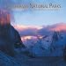 California National Parks 2009 Square Wall Calendar (Multilingual Edition)