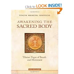 Awakening the Sacred Body