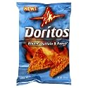 Doritos Tortilla Chips, Blazin' Buffalo & Ranch, 1.75-Ounce Large Single Serve Bags (Pack of 60)