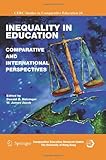 Inequality in education : comparative and international perspectives