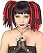 Rubie's Costume Gothic Dreads Wig