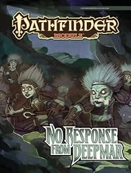 Pathfinder Module: No Response From Deepmar
