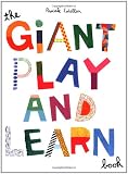 Giant Play and Learn Book (Activity)