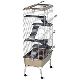 Super Pet Extra Large Tall Habitat Defined for Ferrets