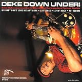 Deke Down Under