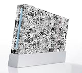 Life Decorative Protector Skin Decal Sticker for Nintendo Wii Console