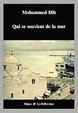 Qui se souvient de la mer
