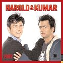 Harold and Kumar: 2009 Wall Calendar