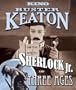 Sherlock Jr. / Three Ages [Blu-ray]