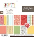 Studio Calico Snippets 6x6 Paper Pad