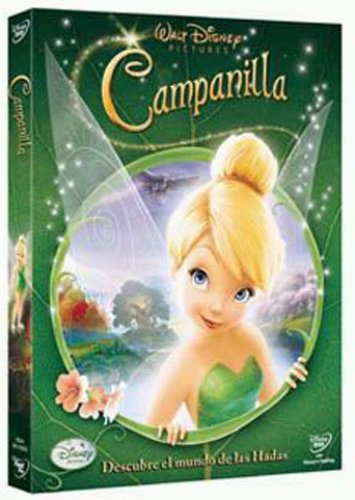 Campanilla [Blu-ray]