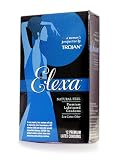 Trojan Elexa Latex Condoms Natural Lube Lubricated Natural Feel 12 condoms