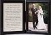 5x7 Hinged TO MY FATHER ON MY WEDDING DAY Poem ~Black Picture/Photo Frame ~ A Wonderful Gift Idea for the FATHER OF THE BRIDE!