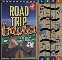 Road Trip Trivia: A Big Book of Backseat Brainteasers (Klutz)