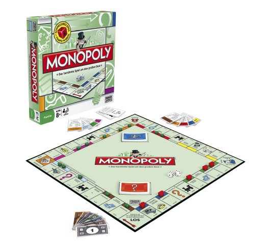 Cover image : Monopoly Standard