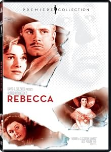 Cover of "Rebecca"