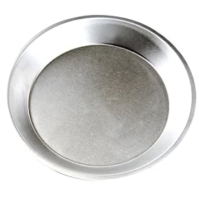 Click here to buy Amco Food Service 9-inch Pie Pan by Amco Food Service.
