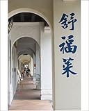 IMAGE OF Photographic Prints of Typical five foot way in Chinatown from Robert Harding