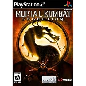 Mortal Kombat:  Deception
