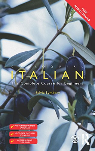 Colloquial Italian: The Complete Course for Beginners (Colloquial Series)