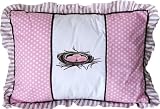 Sherri Blum Birds Nest Crib Toss Pillow