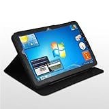 JKase (TM) ViewSonic ViewPad 10pro 10.1" Dual OS Touchscreen Tablet Ultra-S ....