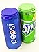 Premium Soda Can Lids - Made in the USA - 8 pack (Blue)