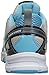 Reebok Women's Runner Walking Shoe, White/Skull Grey/Asteroid Dust/Crisp Blue/Silver, 8 M US