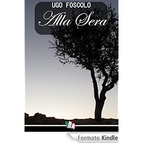 Schema metrico alla sera foscolo