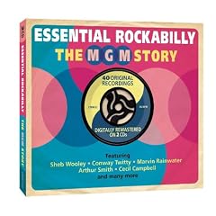 Essential Rockabilly- The MGM Story