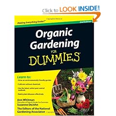 Organic Gardening For Dummies (US Edition)