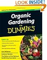 Organic Gardening For Dummies
