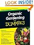 Organic Gardening For Dummies (US Edition)