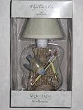 Hallmark Nature's Sketchbook Night-Light Designed by Marjolein Bastin 1NSG1380