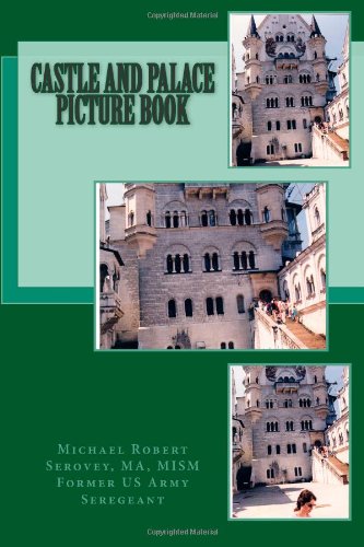 castle and palace picture book