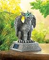 SOLAR GARGOYLE STATUE